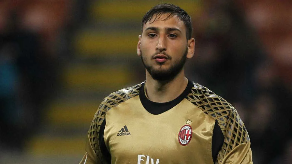 Джанлуїджі Доннарумма / Getty Images