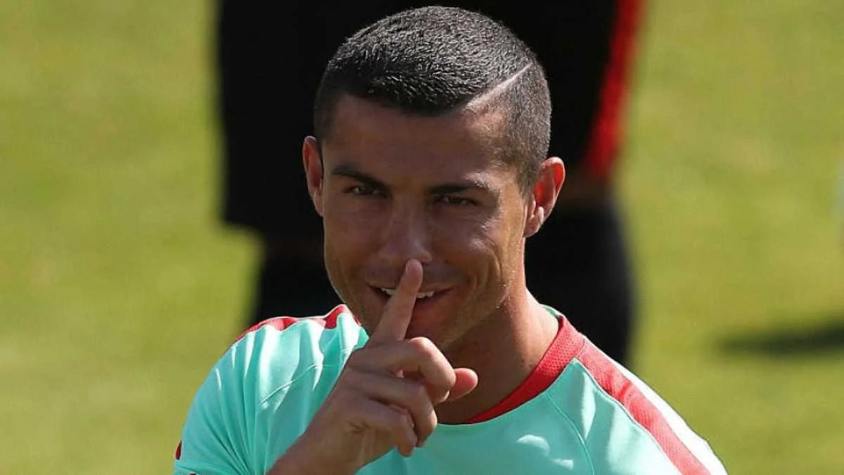 Кріштіану Роналду / Getty Images