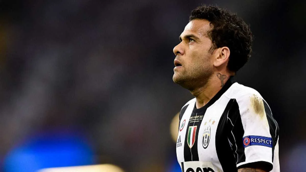 Дані Алвес / Getty Images