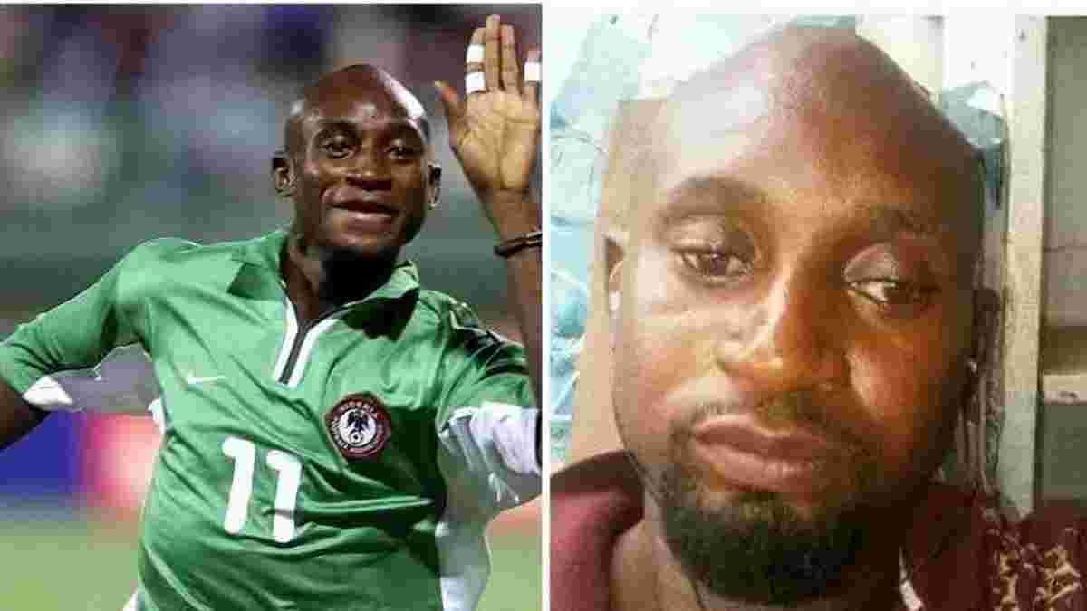 Екс-гравець збірної Нігерії: Християнські і мусульманські проповідники ошукали мене, пообіцявши повернути зір