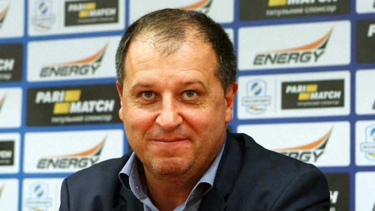 Юрий Вернидуб