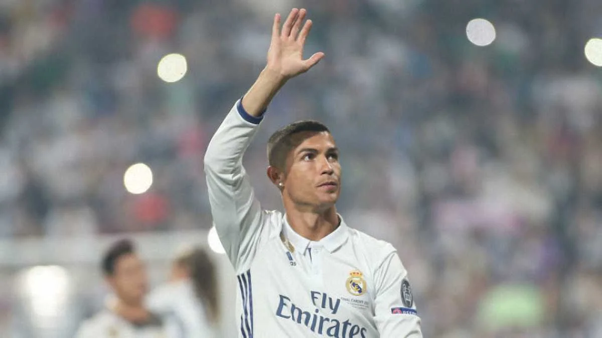 Криштиану Роналду / Getty Images