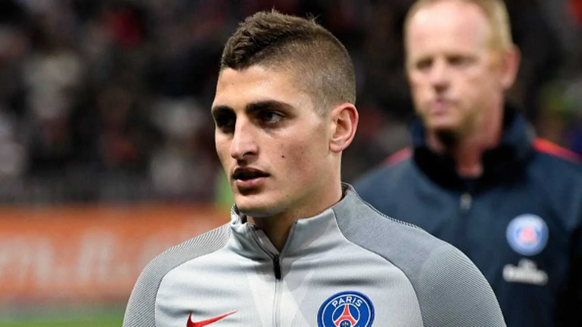 Марко Верратти / Getty Images