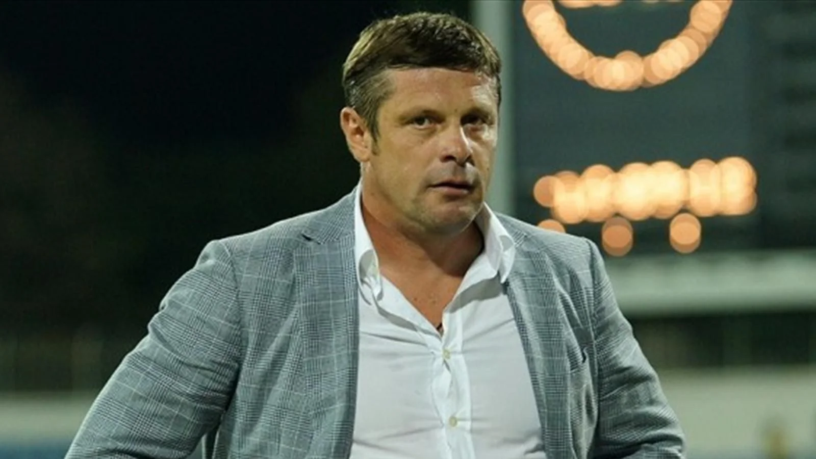 Олег Лужный