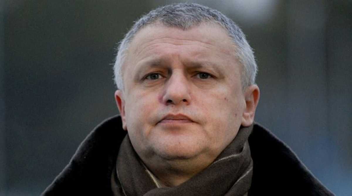 Ігор Суркіс / Соцмережі