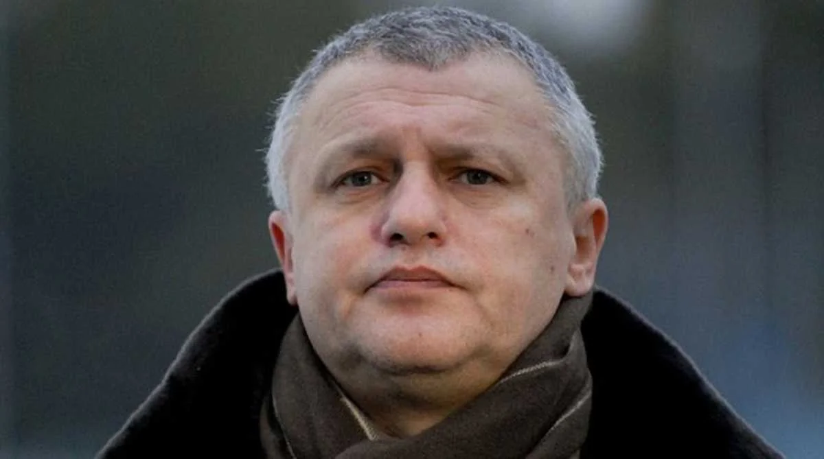 Игорь Суркис / Соцсети