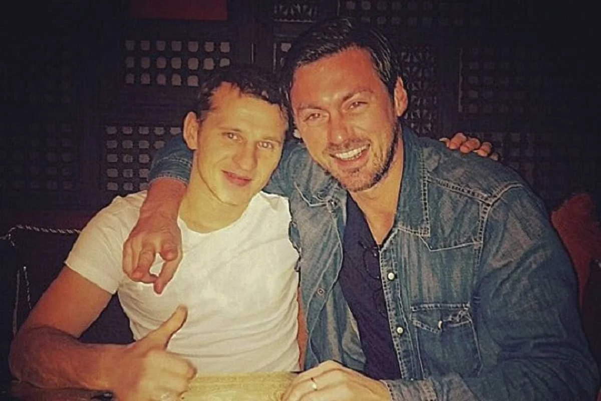 Артем Милевский и Александр Алиев / Соцсети