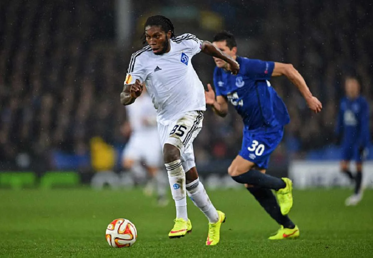 Дьомерси Мбокани / getty images