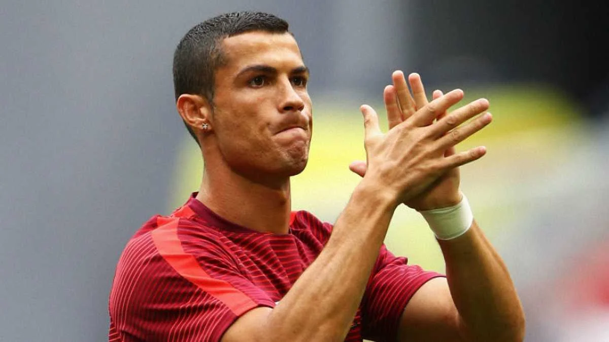 Кріштіану Роналду / Getty Images