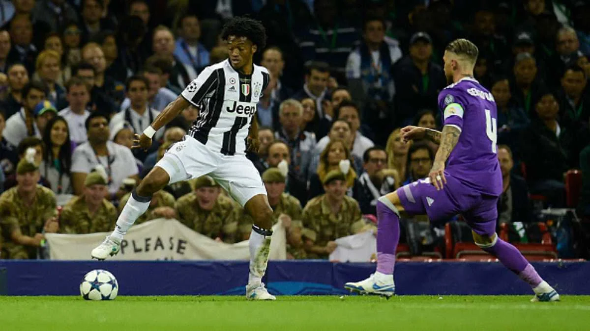 Хуан Куадрадо / Getty Images