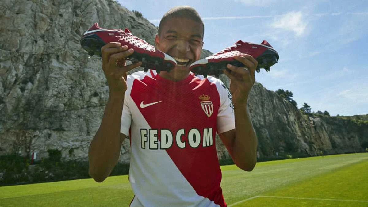 Кіліан Мбаппе