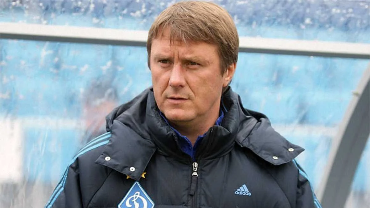 Александр Хацкевич