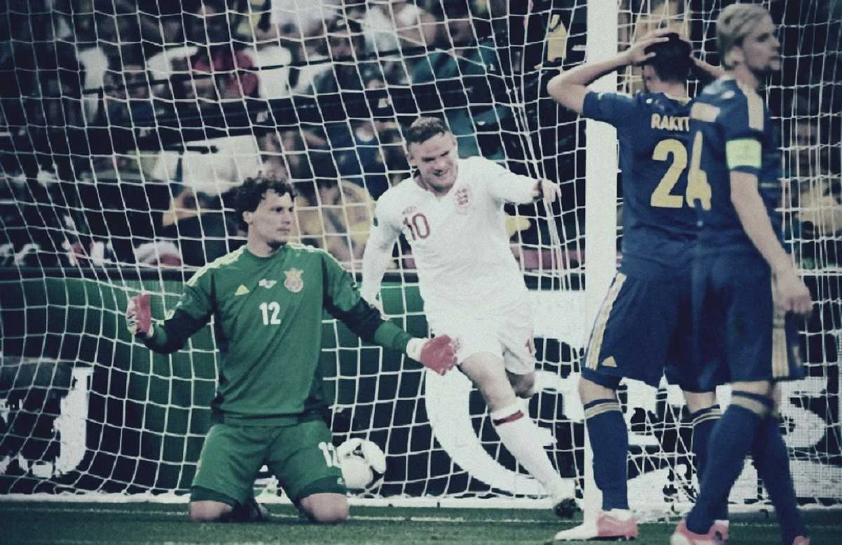 Вейн Руні поставив Пятова на коліна / Getty images