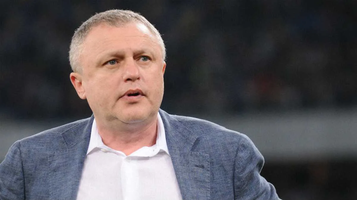 Игорь Суркис