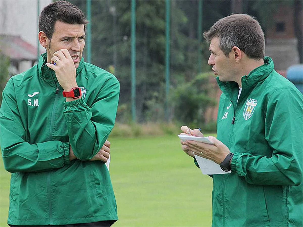 Серхио Наварро / ФК Карпаты