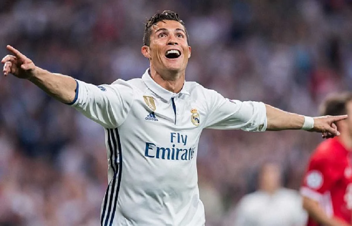 Криштиану Роналду / Getty Images