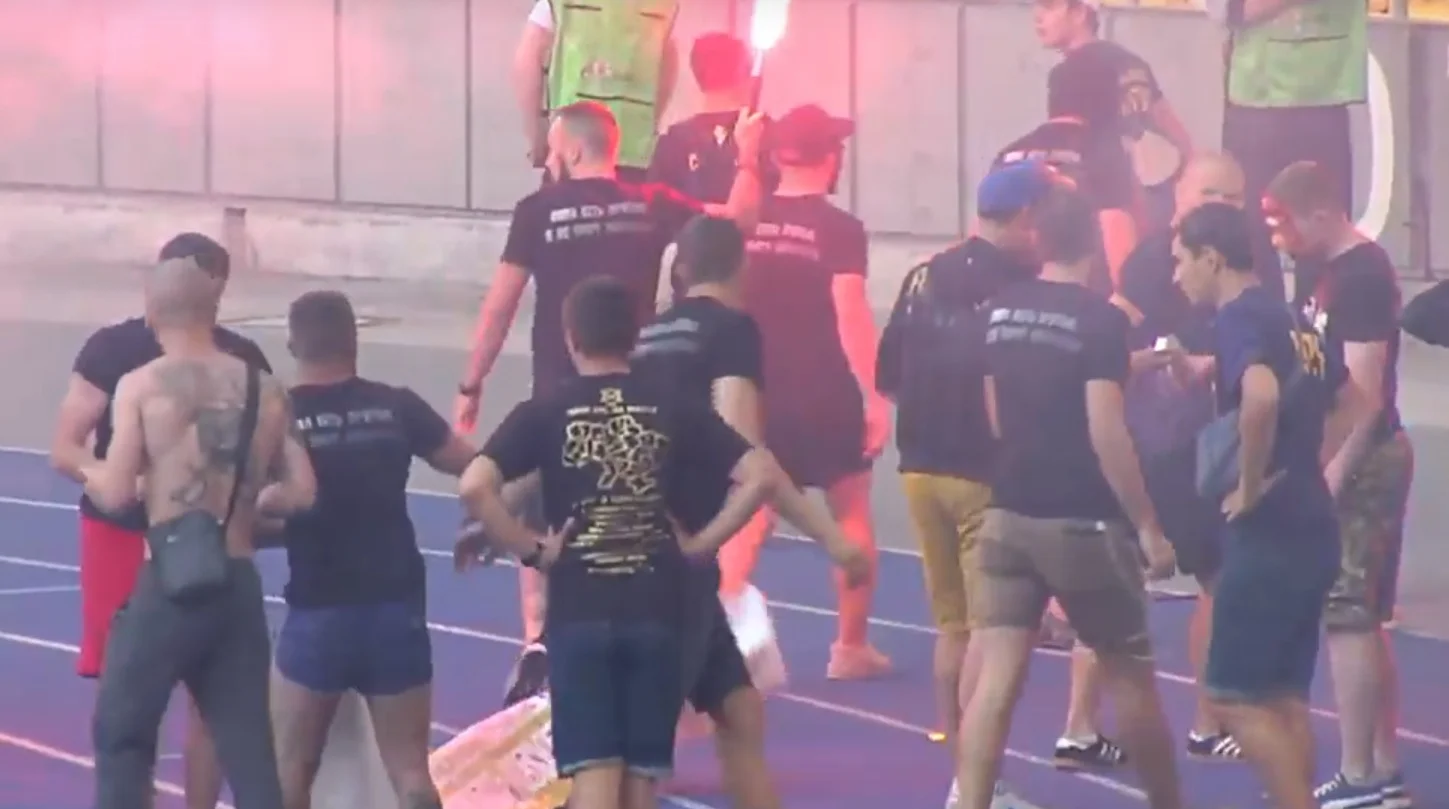 Фанаты Металлиста 1925