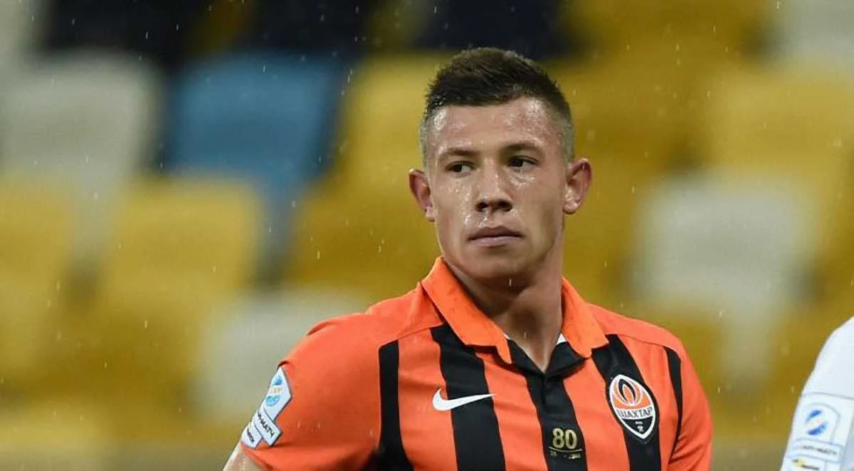 Андрій Борячук / фото ФК Шахтар