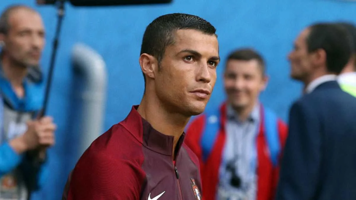 Кріштіану Роналду / Getty Images