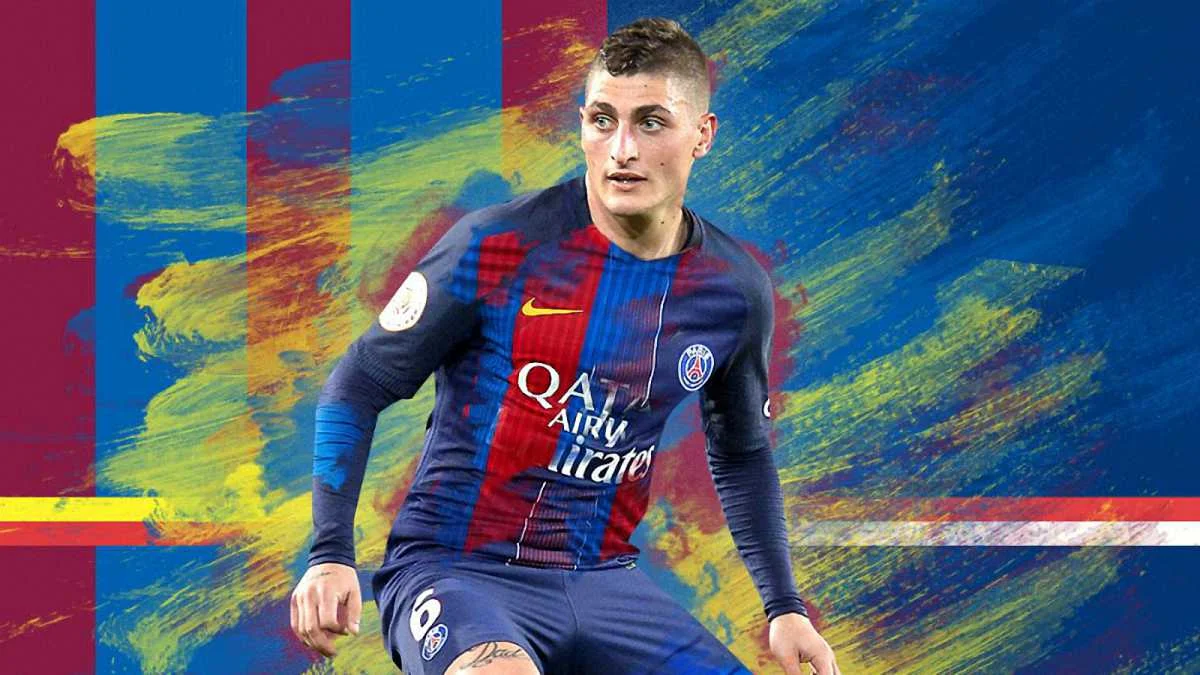 Марко Верратти / Getty Images