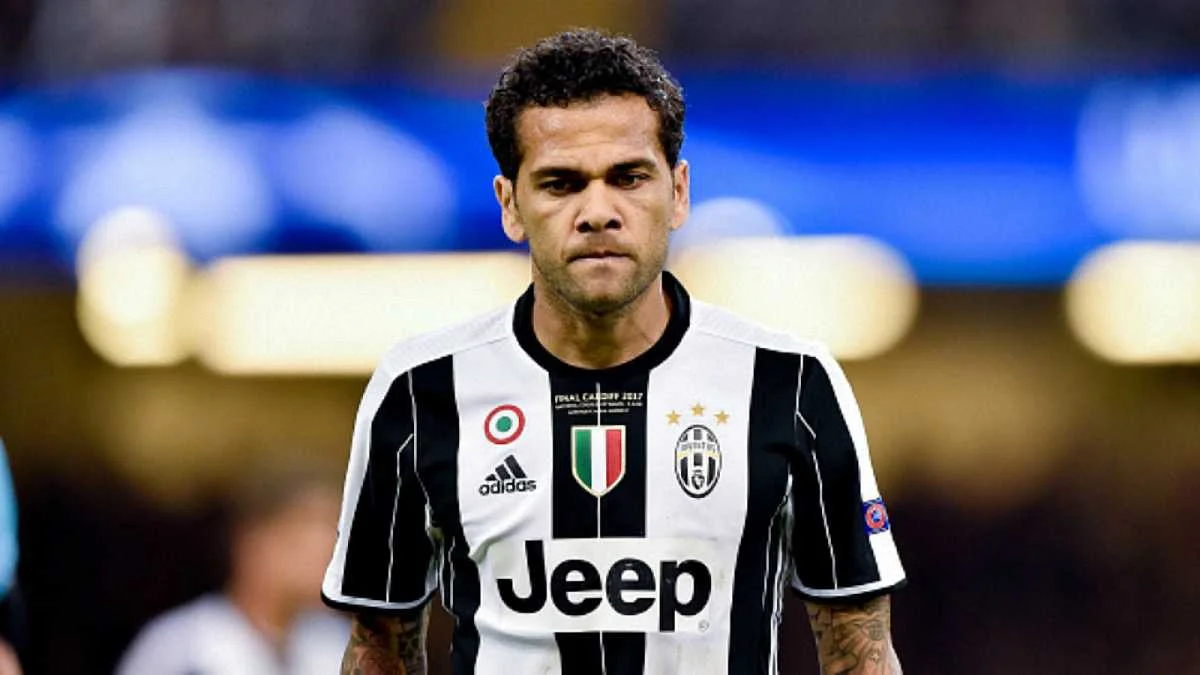 Дані Алвес / Getty Images