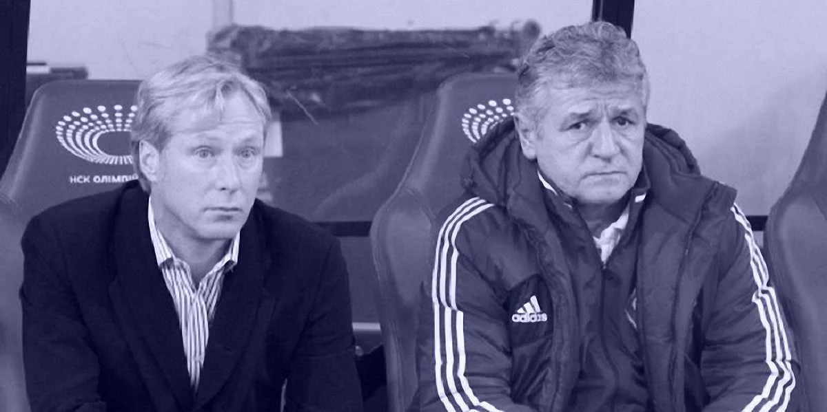 Олексій Михайличенко та Андрій Баль