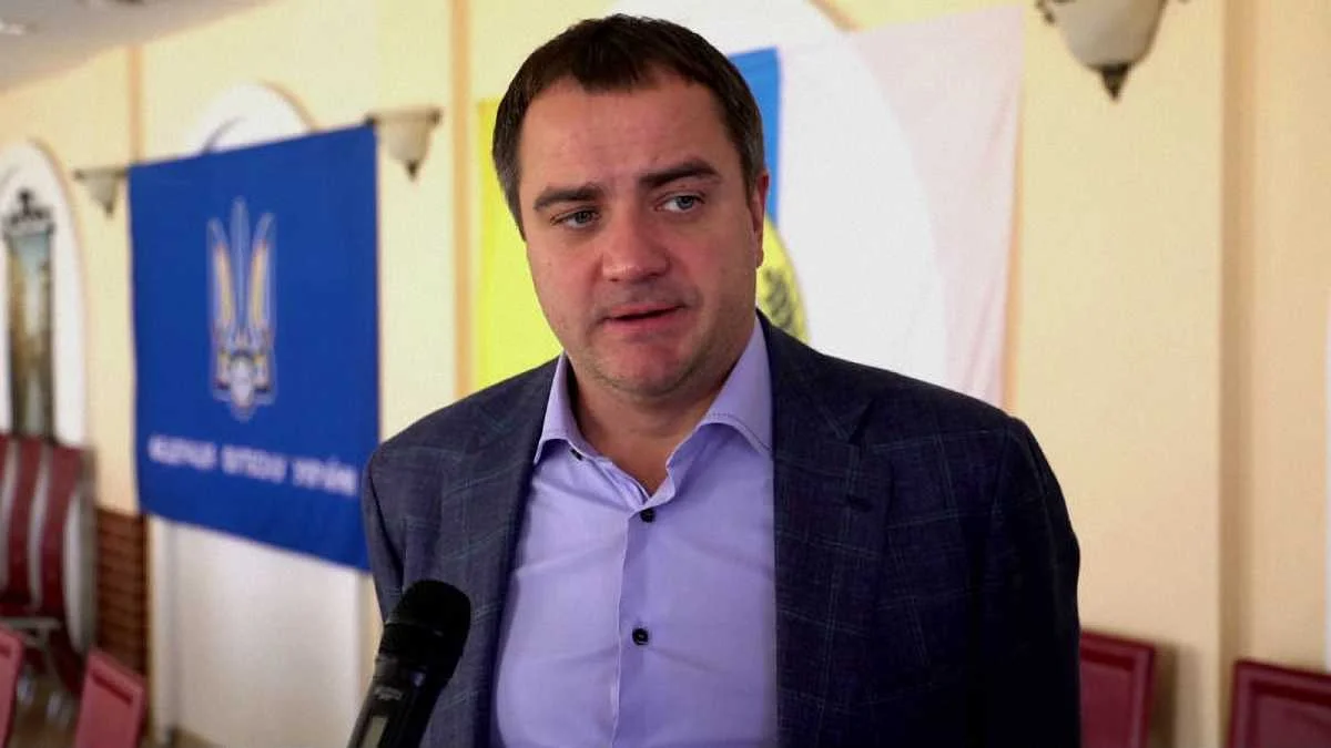 Андрій Павелко