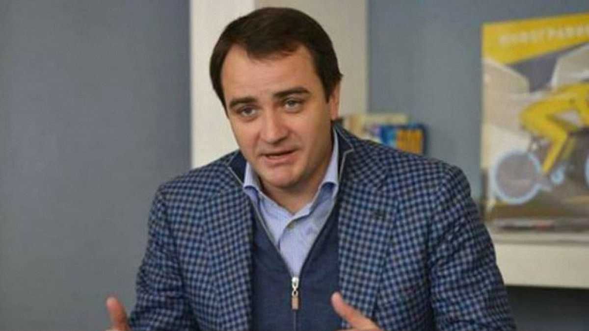 Андрій Павелко