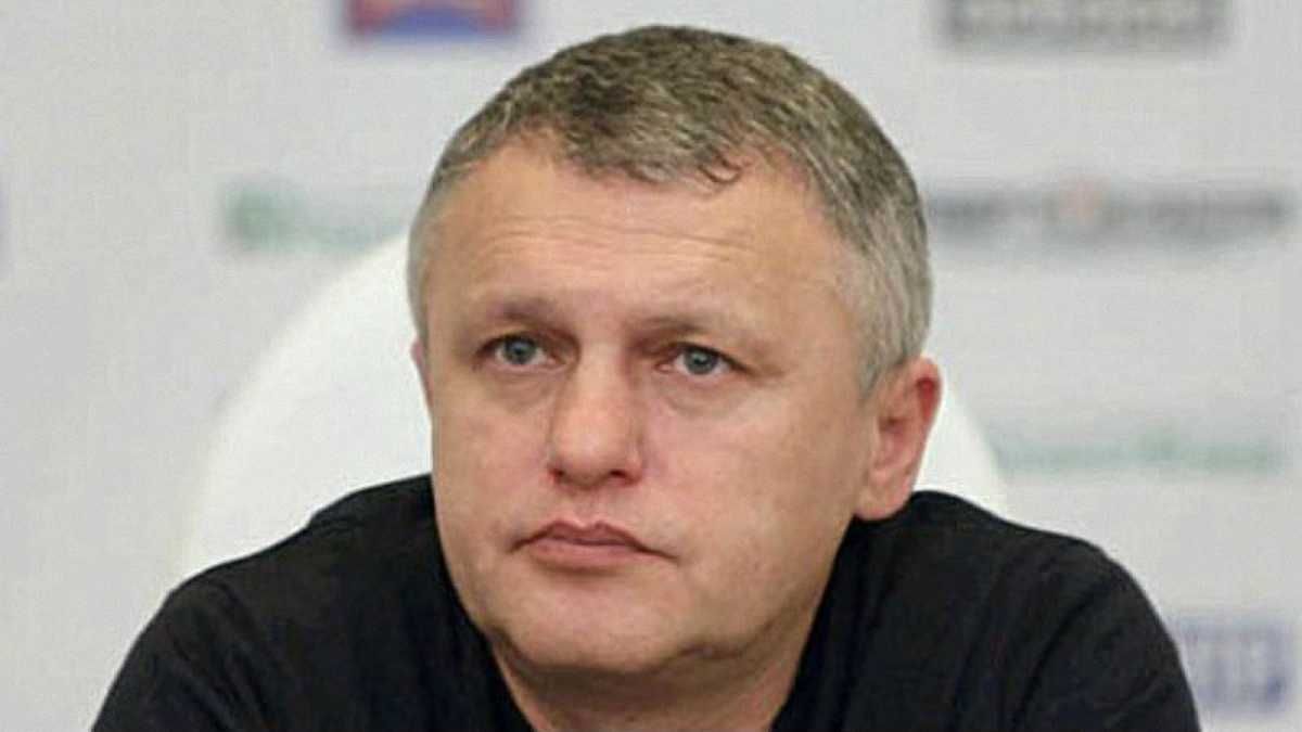 Ігор Суркіс