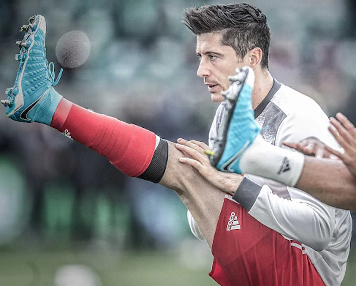 Роберт Левандовски готовится к новому вызову в карьере?