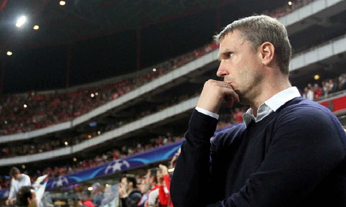 Сергій Ребров / getty images
