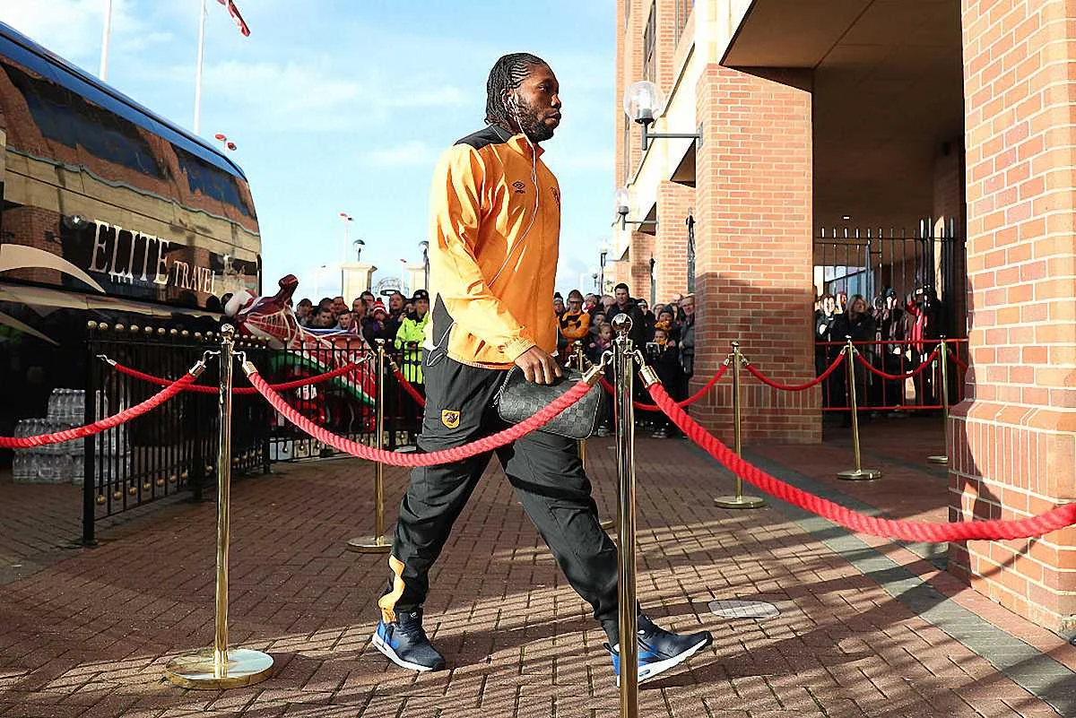 Дьємерсі Мбокані / getty images
