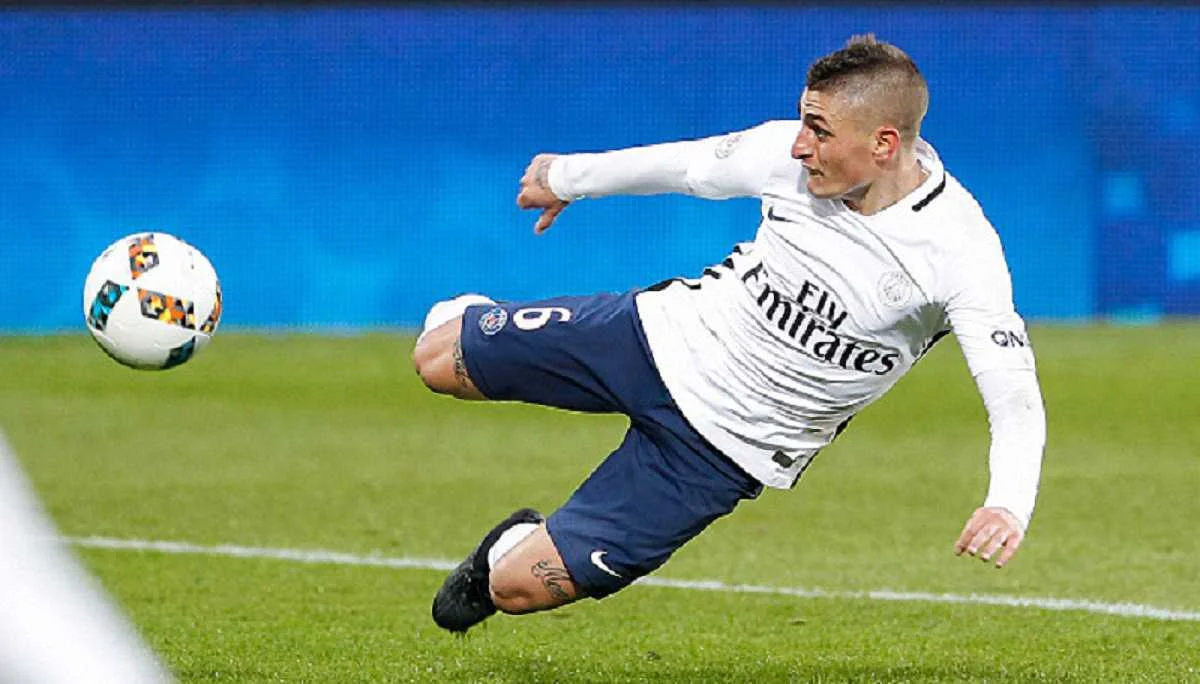 Марко Верратті / Getty Images