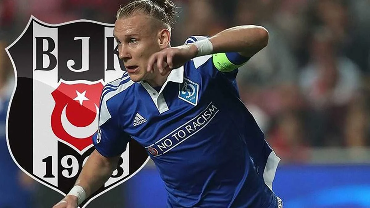 Вида близок к Бешикташу