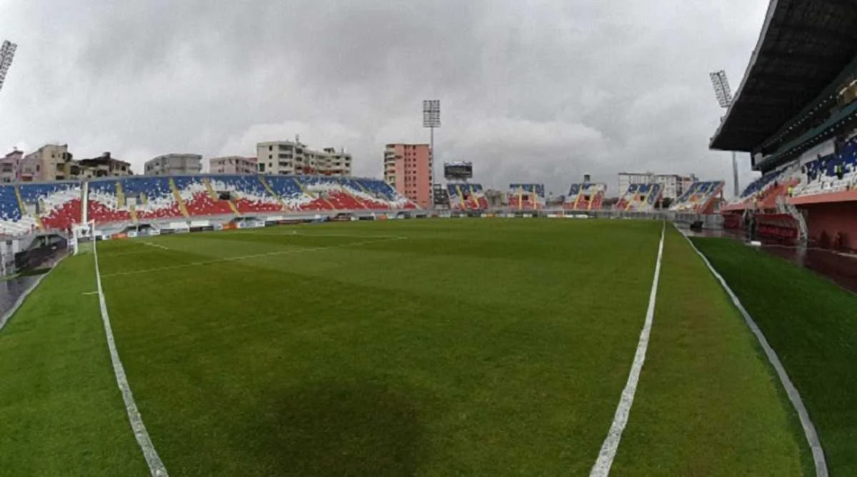 Стадіон "Лоро Боричів" / Getty Images