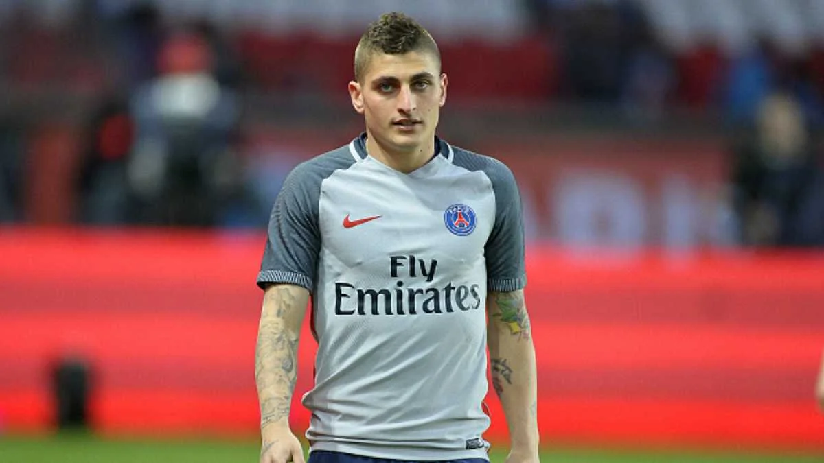 Марко Верратти / Getty Images