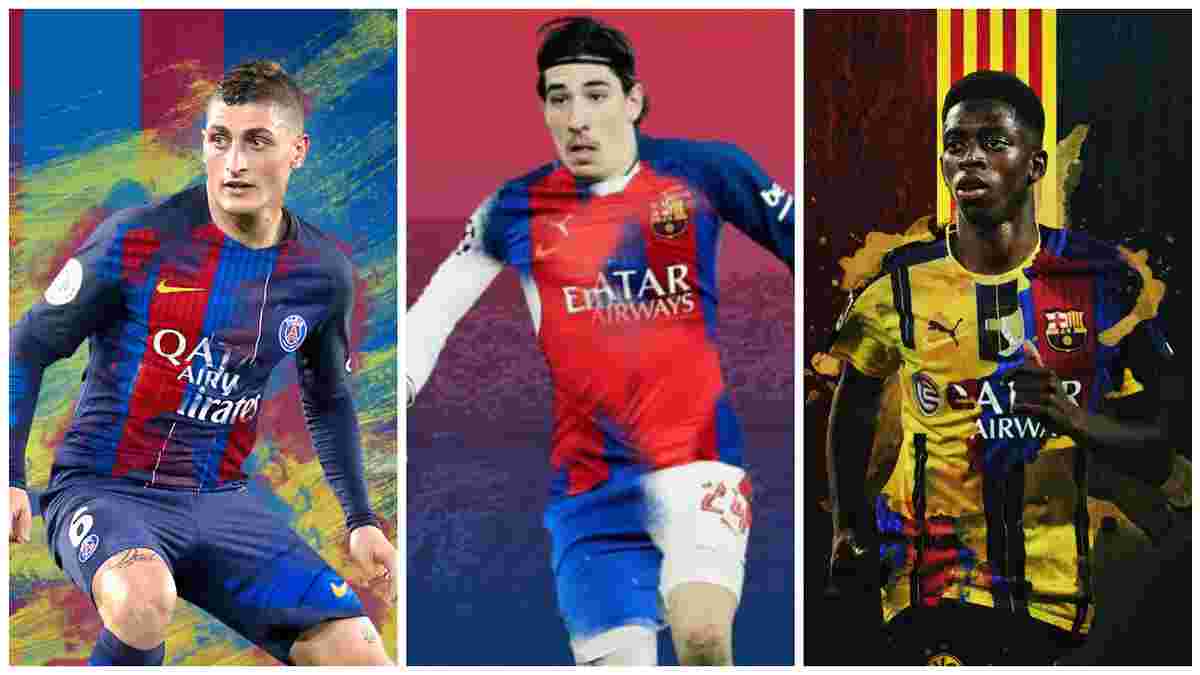 Барселона влітку придбає іменитих футболістів, – спортдир клубу Фернандес