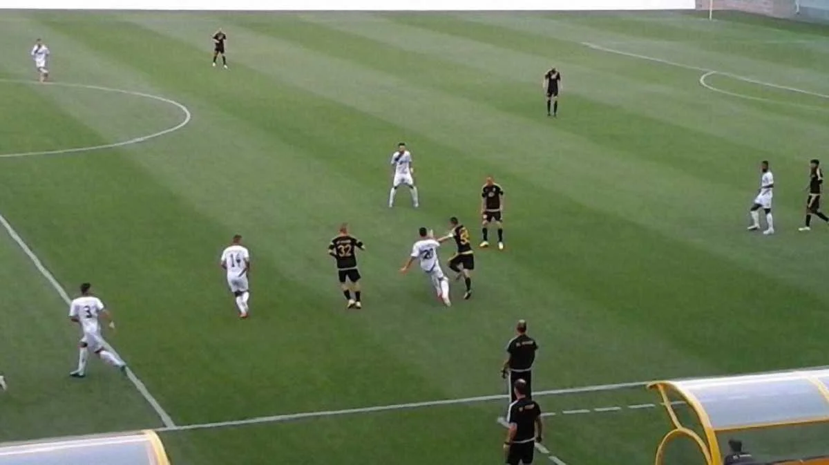 Шериф – Черноморец / ФК Черноморец