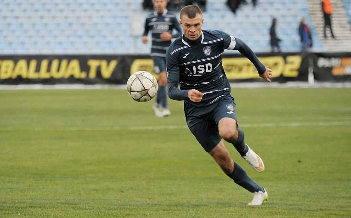 Максим Каленчук