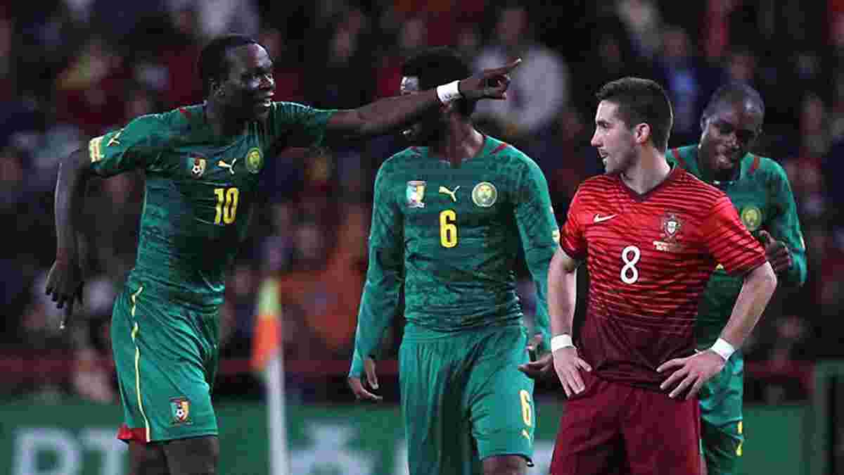 Камерун – Австралия – 1:1 – Видео голов и обзор матча