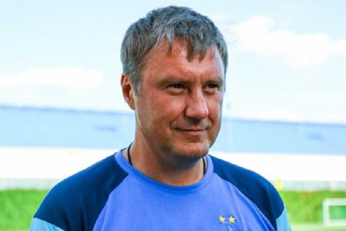 Александр Хацкевич / ФК Динамо