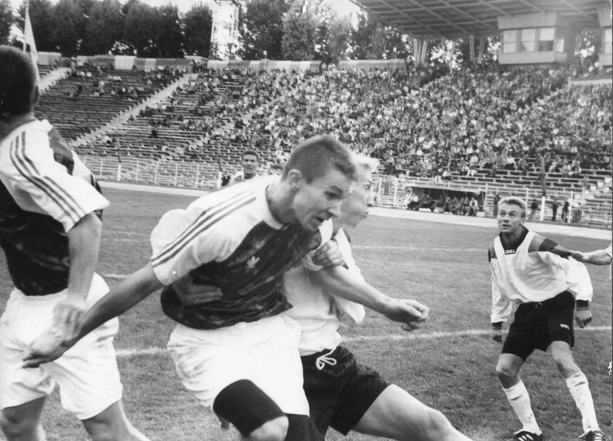 Роман Зуб компромісів не визнає ні на полі, ні поза ним