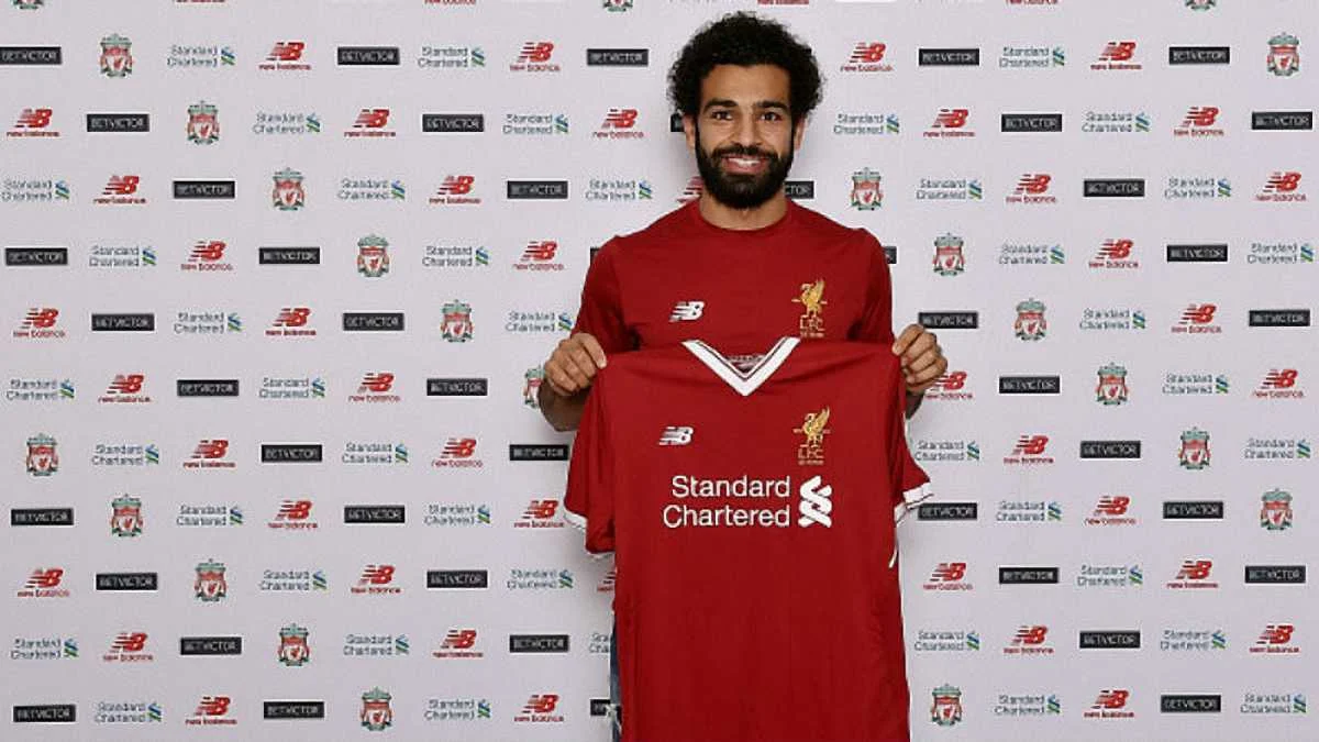 Мохамед Салах / Getty Images