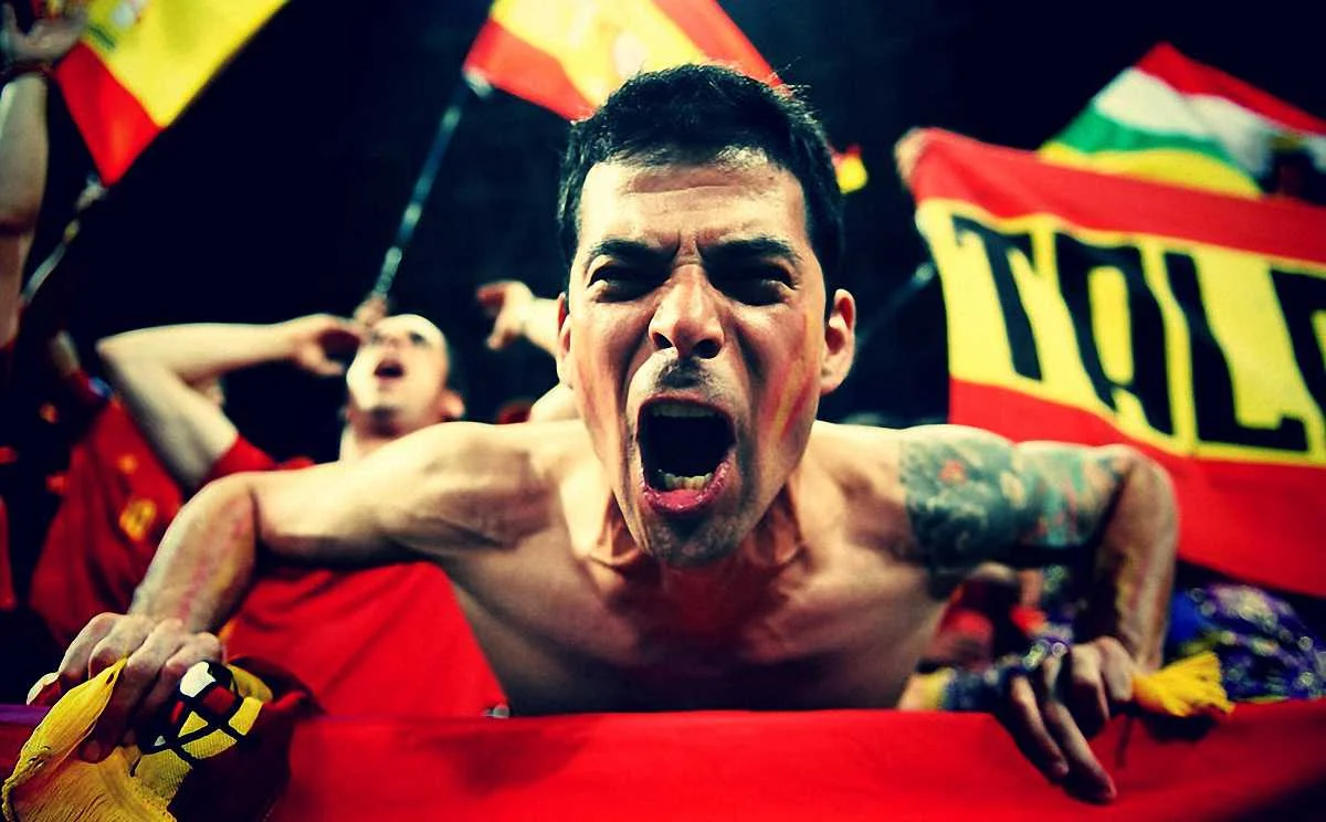 Червона фурія / Getty images