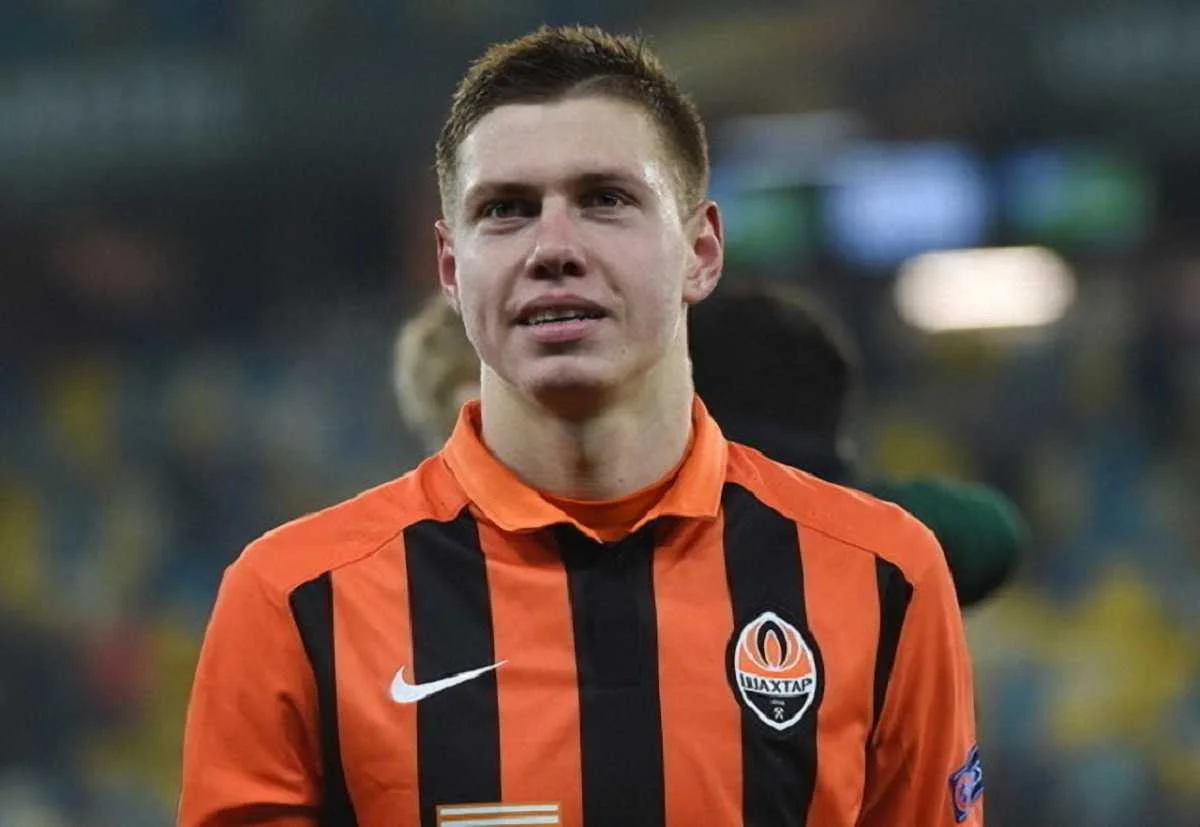 Николай Матвиенко / ФК Шахтер