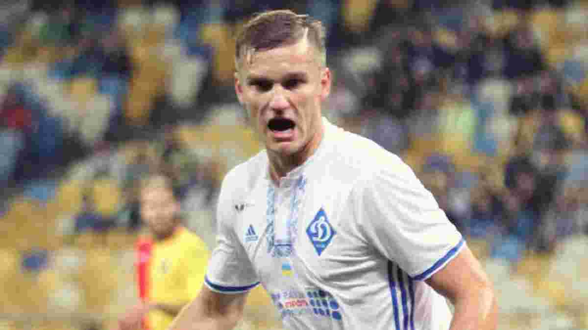 Гладкий и Федорчук поддерживают форму с молодежными командами Динамо.