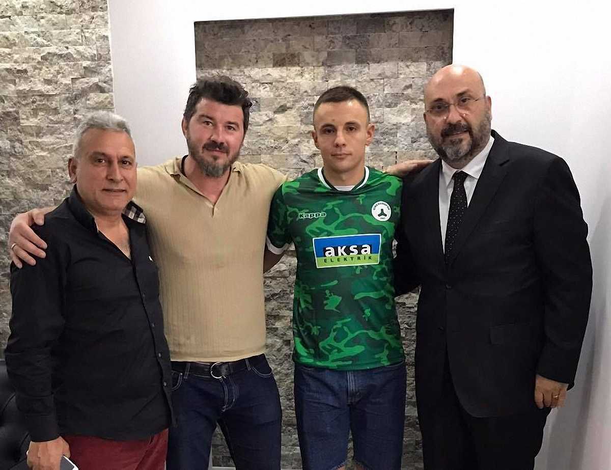 Дмитро Коркішко / Facebook