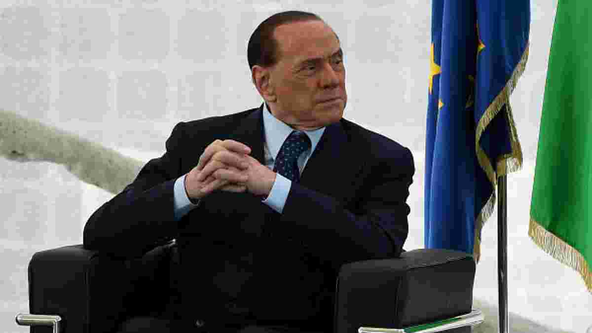 Берлусконі: Доннарумма не заслуговує суворої критики