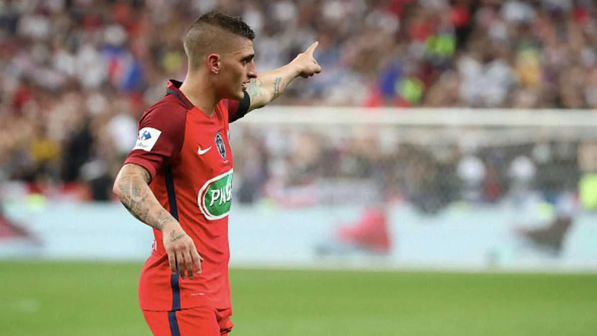 Марко Верратті / Getty Images