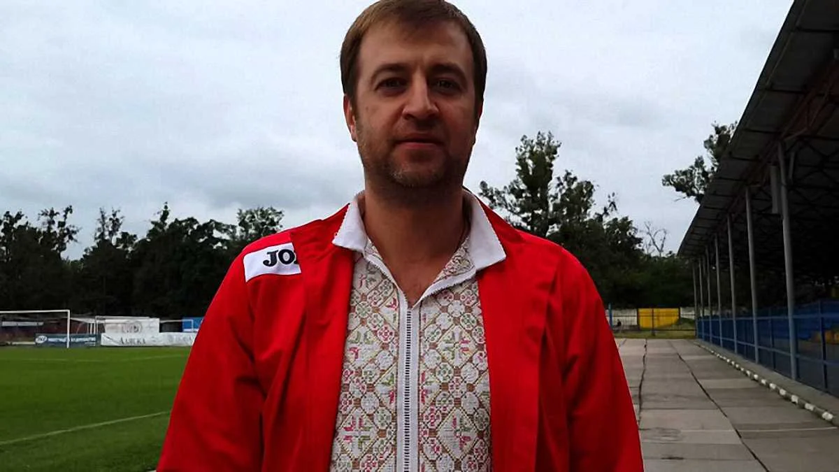 Алексей Хахлев / Соцсети